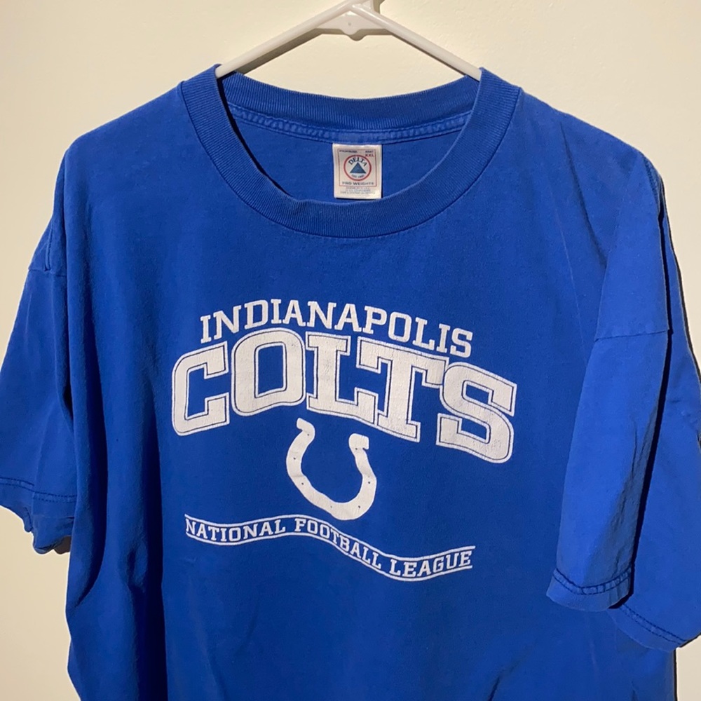 90s vintage Indianapolis Colts t-shirt
